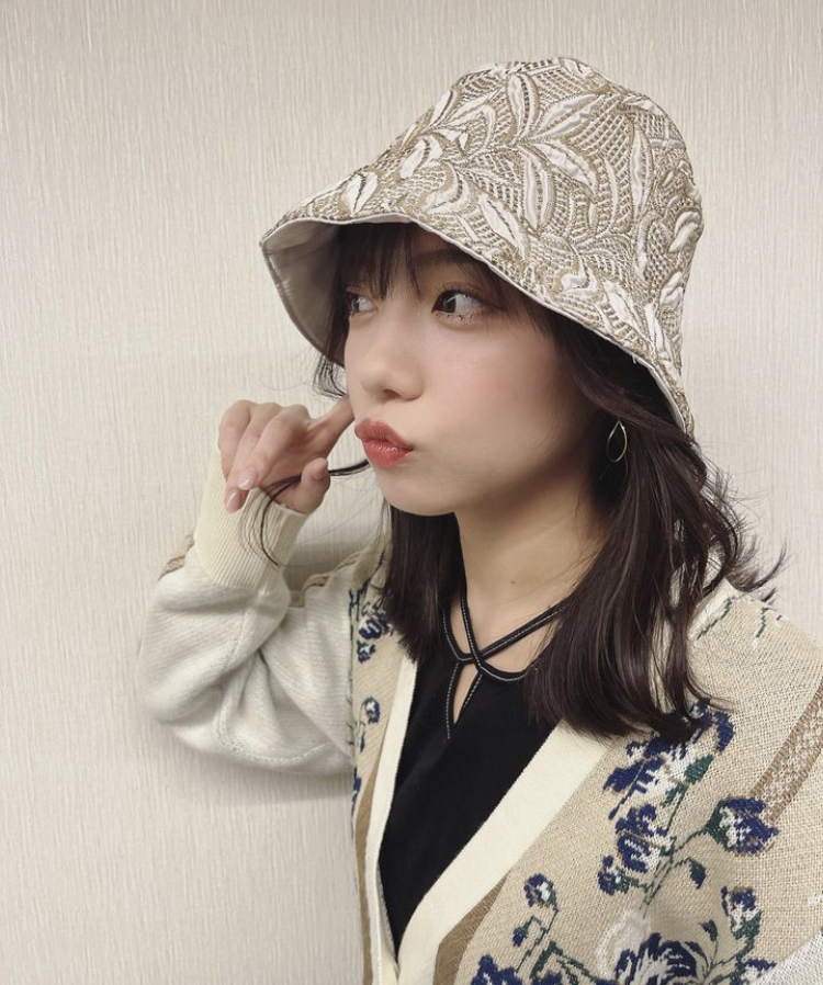 齊藤京子 かわいい