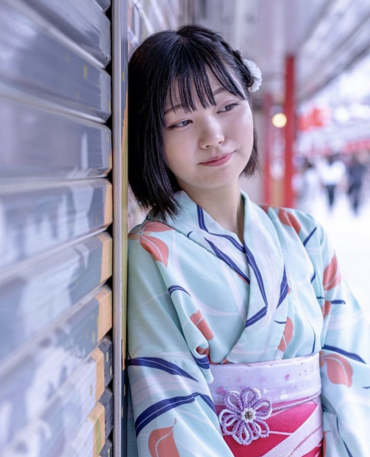 中西アルノ かわいい