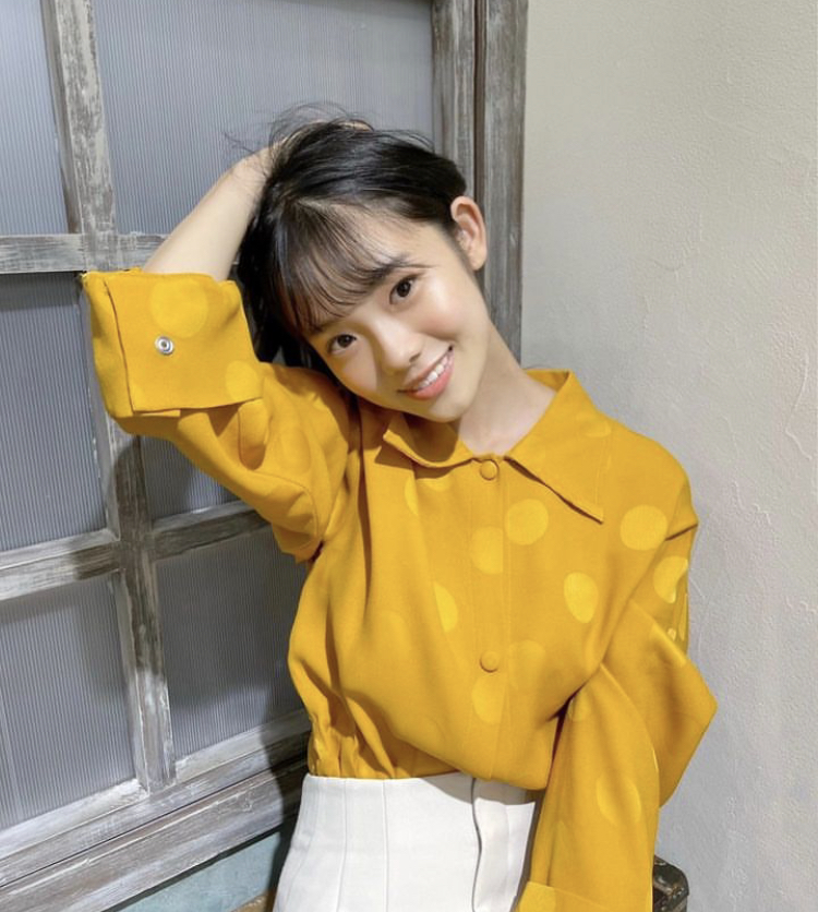 志田こはく かわいい