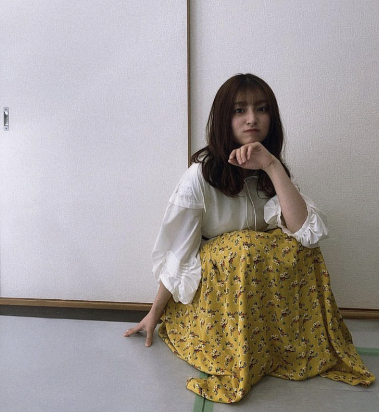 吉川愛 かわいい