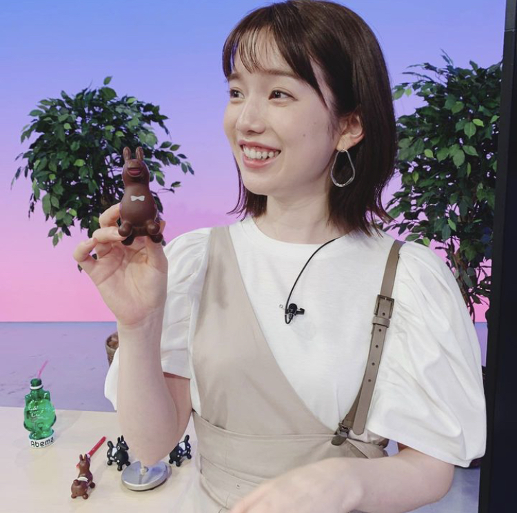 弘中綾香 かわいい