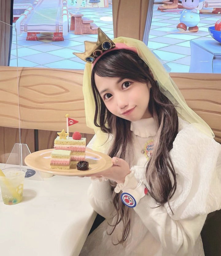 弓川いち華 かわいい