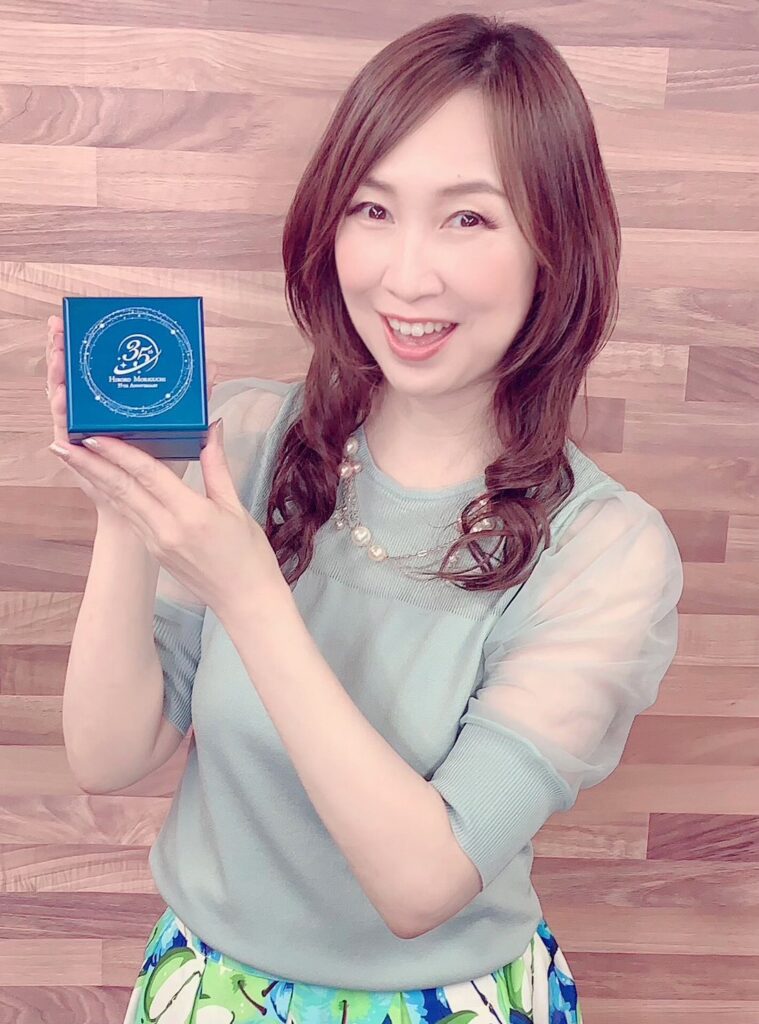 森口博子 かわいい