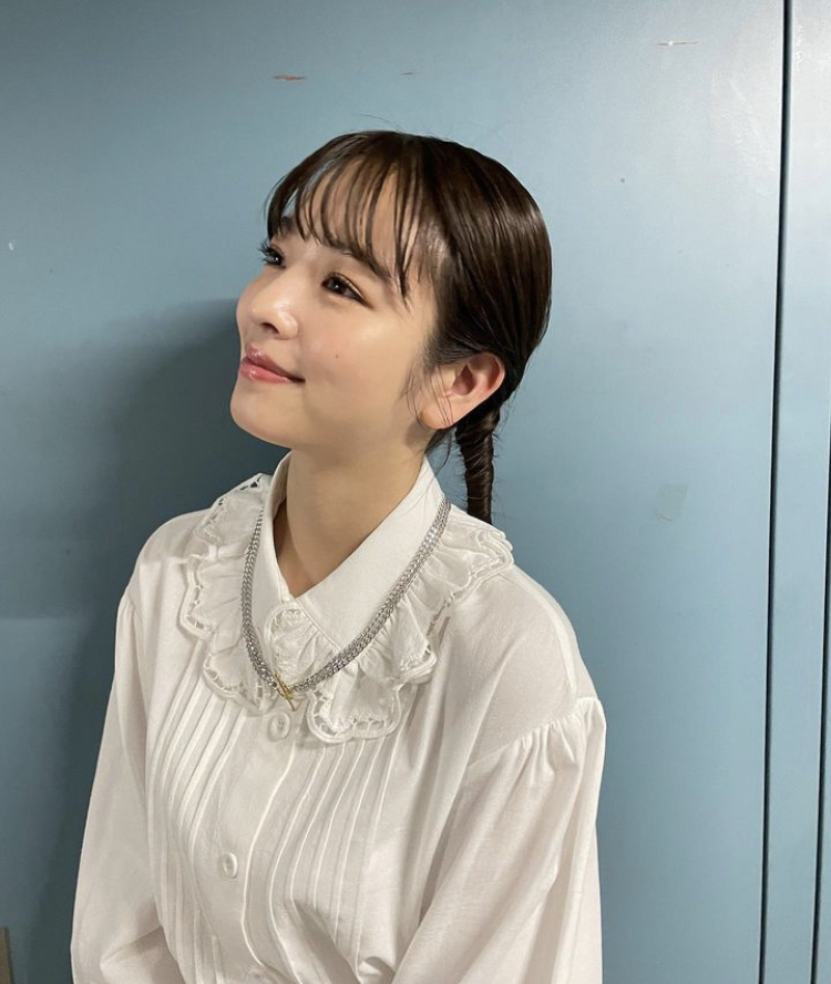 横田真悠 かわいい