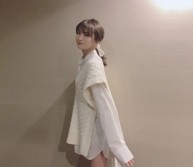 秋元真夏 かわいい