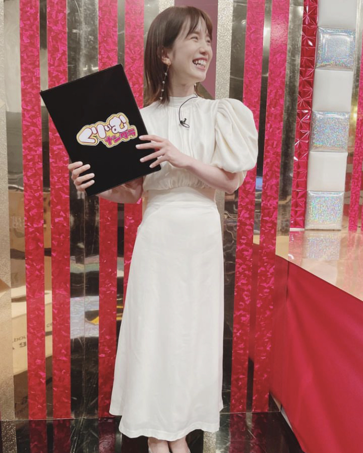 弘中綾香 かわいい