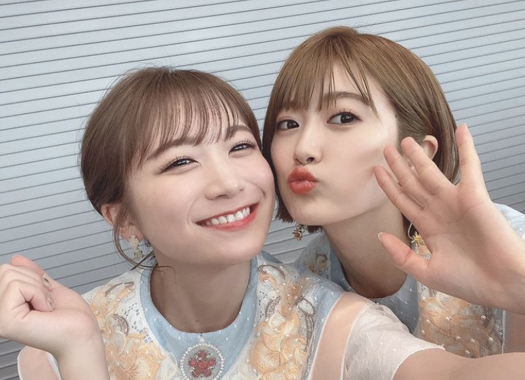 秋元真夏 かわいい