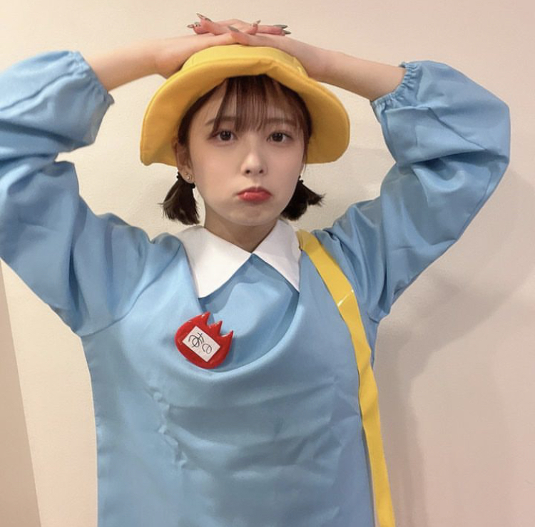 加藤乃愛 かわいい