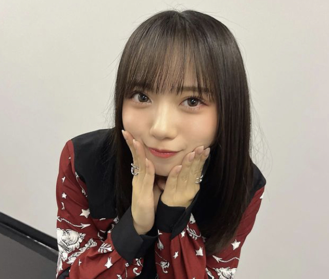 齊藤京子 かわいい