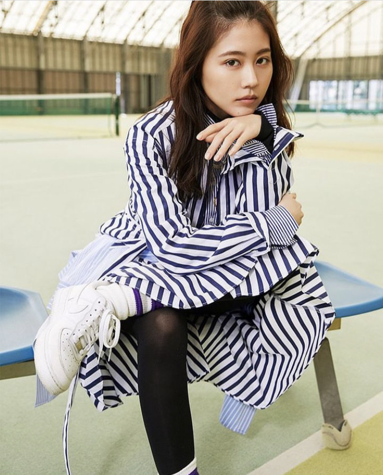 有村架純 かわいい