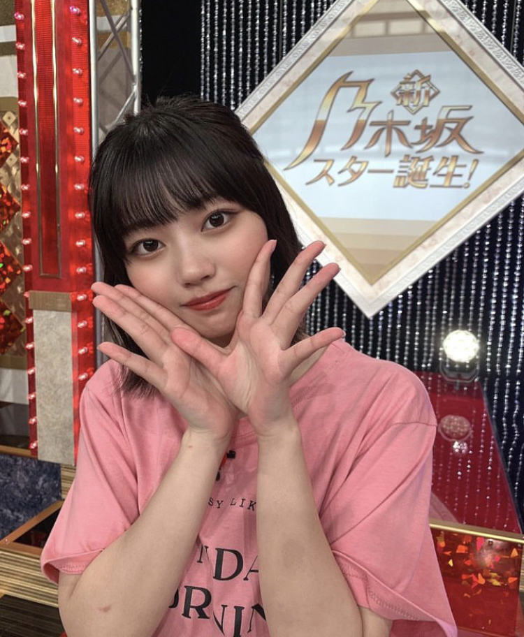 中西アルノ かわいい