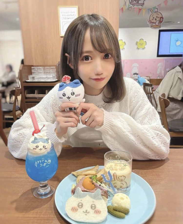 弓川いち華 かわいい