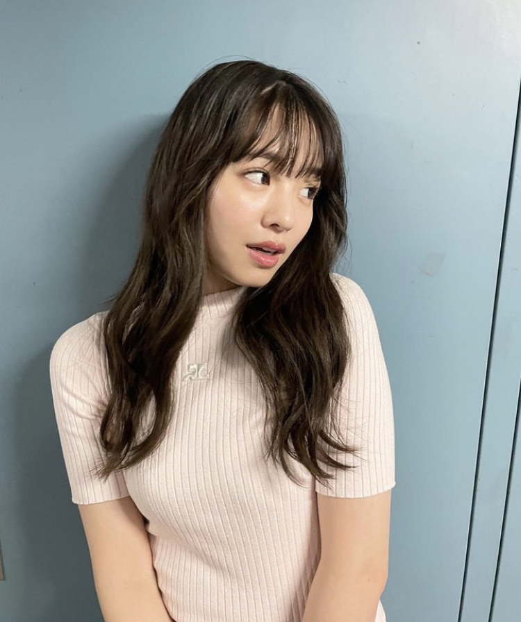 横田真悠 かわいい