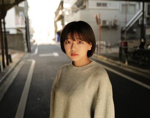 大熊杏優 かわいい