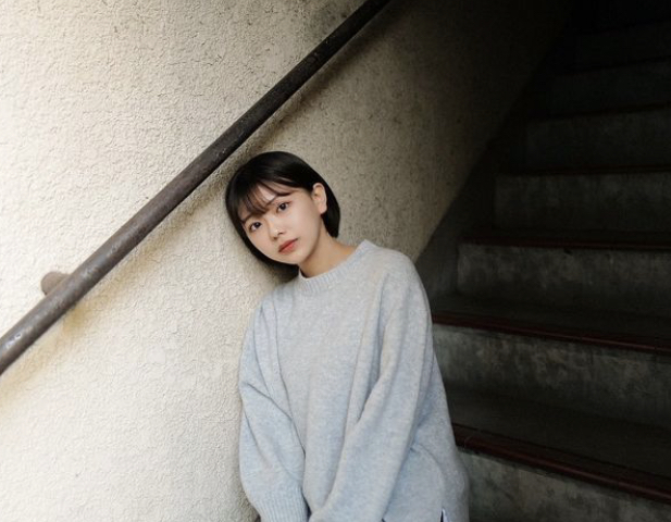 大熊杏優 かわいい