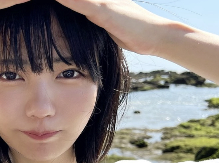 中西アルノ かわいい