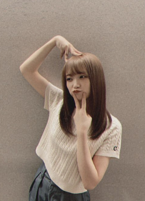 秋元真夏 かわいい