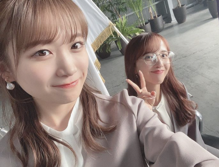 秋元真夏 かわいい