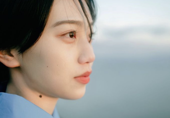 平美乃理 かわいい