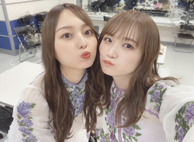 秋元真夏 かわいい