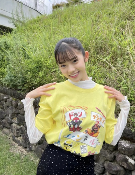 志田こはく かわいい