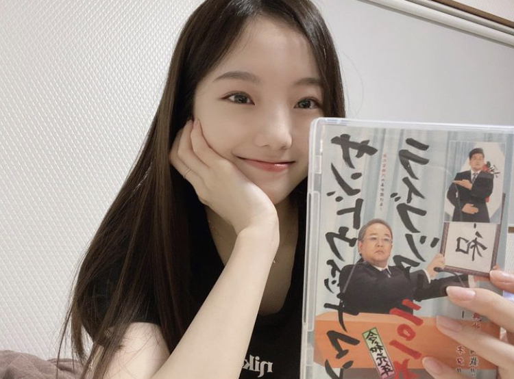 本田真凜 かわいい