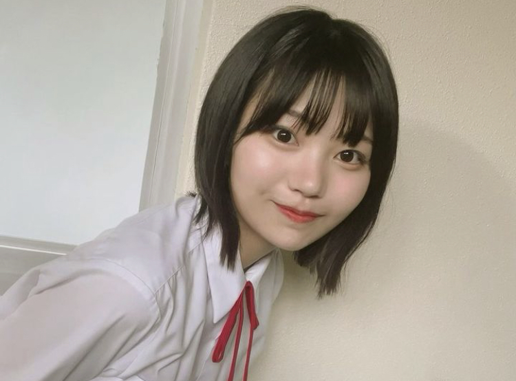 中西アルノ かわいい