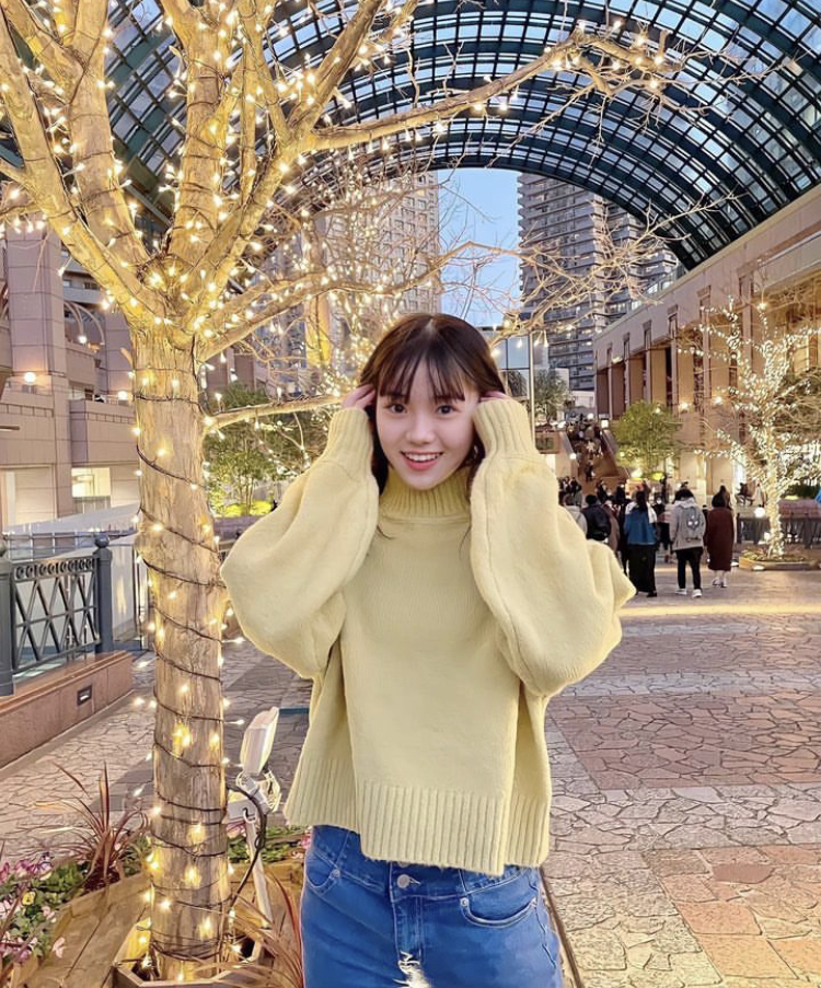 志田こはく かわいい