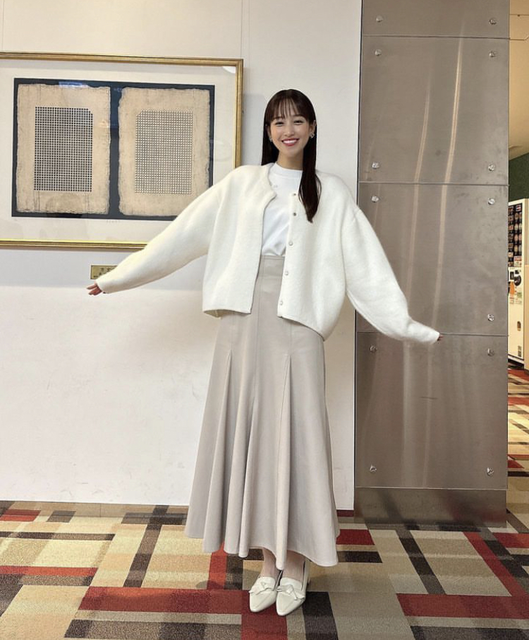 鷲見玲奈 かわいい