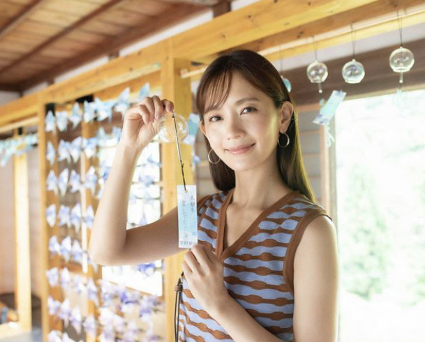 中村ゆり かわいい