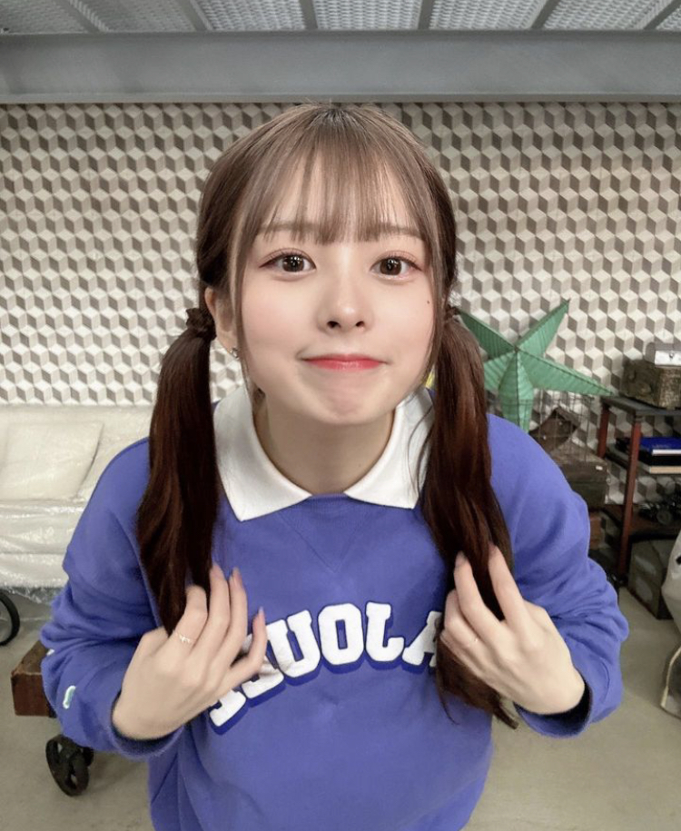 加藤乃愛 かわいい