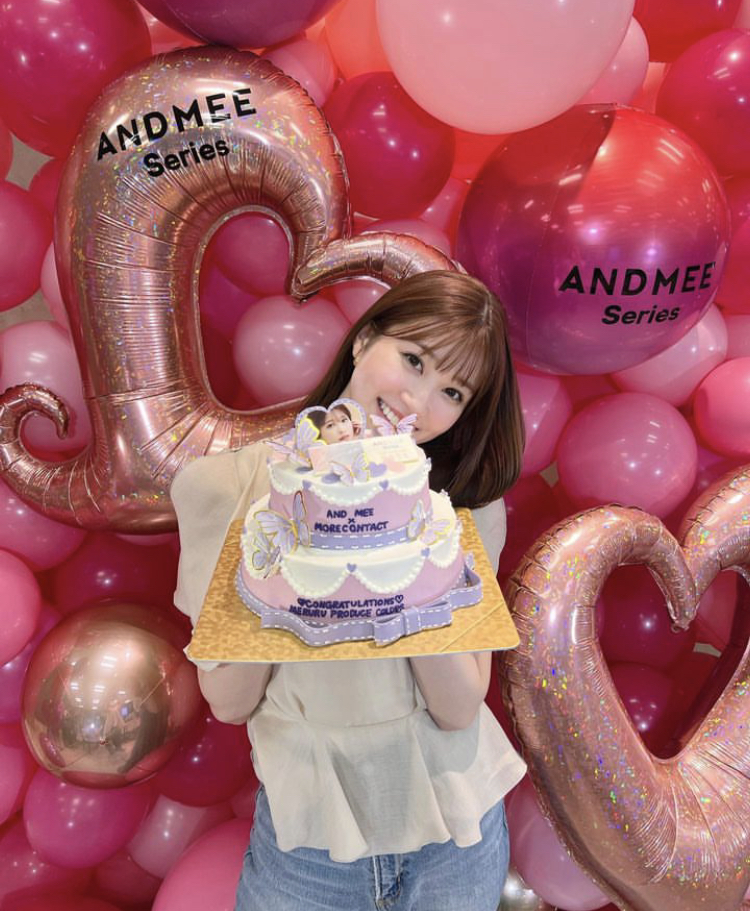 めるる かわいい