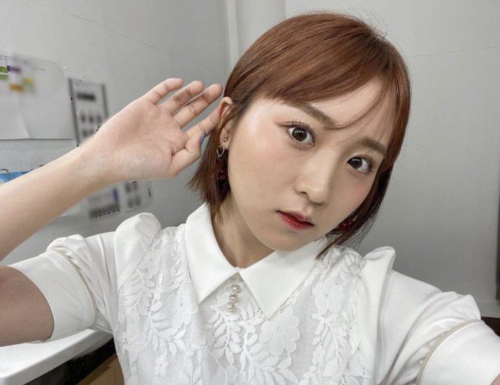 坂口渚沙 かわいい