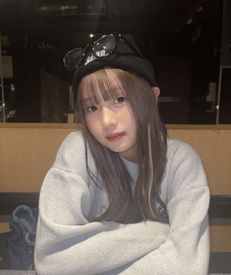 森元流那の画像