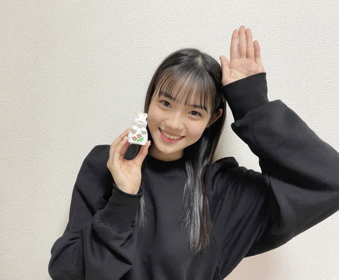 志田こはく かわいい