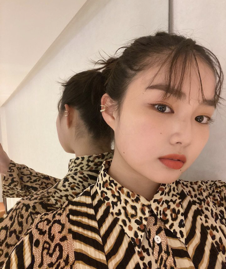 箭内夢菜 かわいい