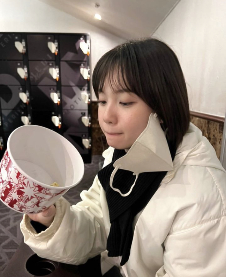 田中瞳 かわいい