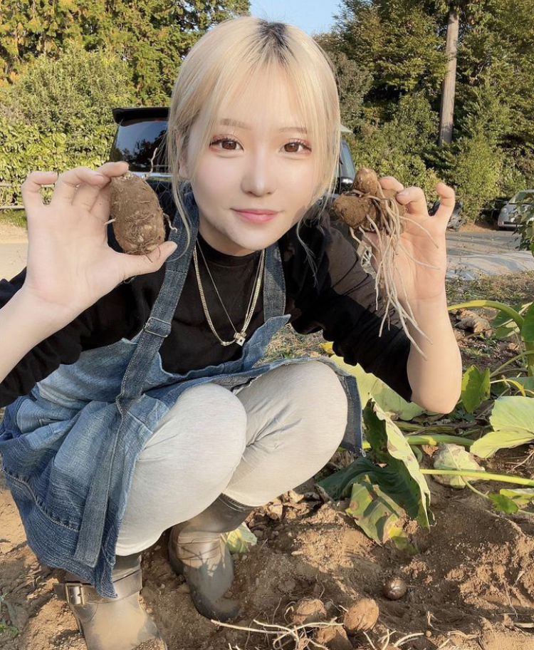 いーたろ かわいい