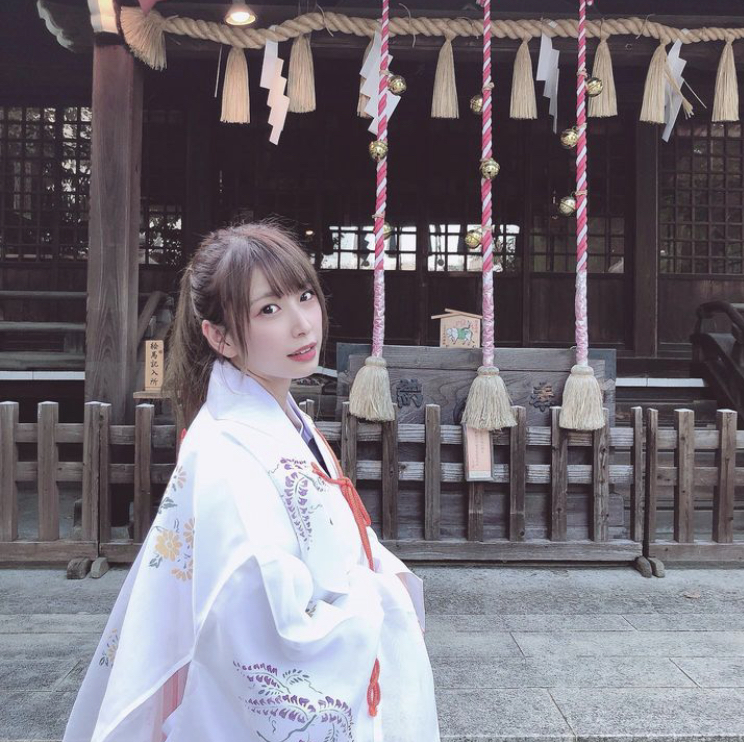 瀬戸万莉愛 かわいい