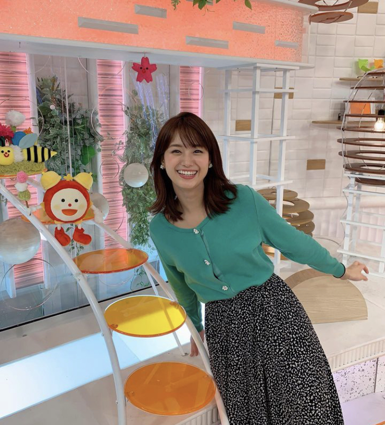 井上清華 かわいい