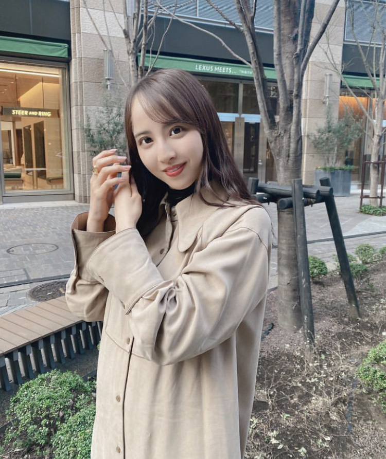 佐藤楓 かわいい