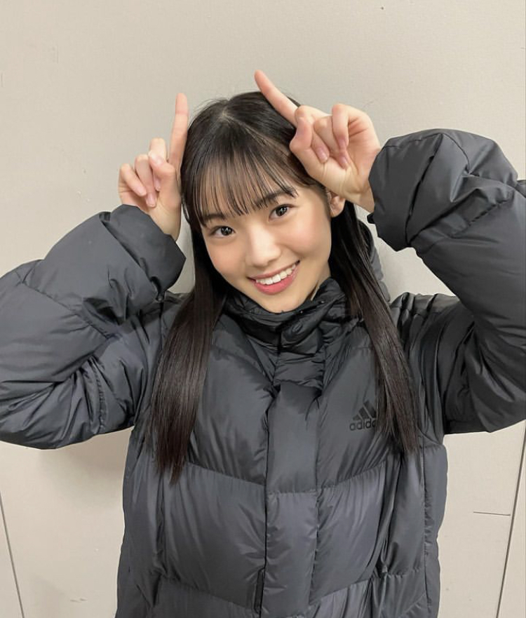 志田こはく かわいい