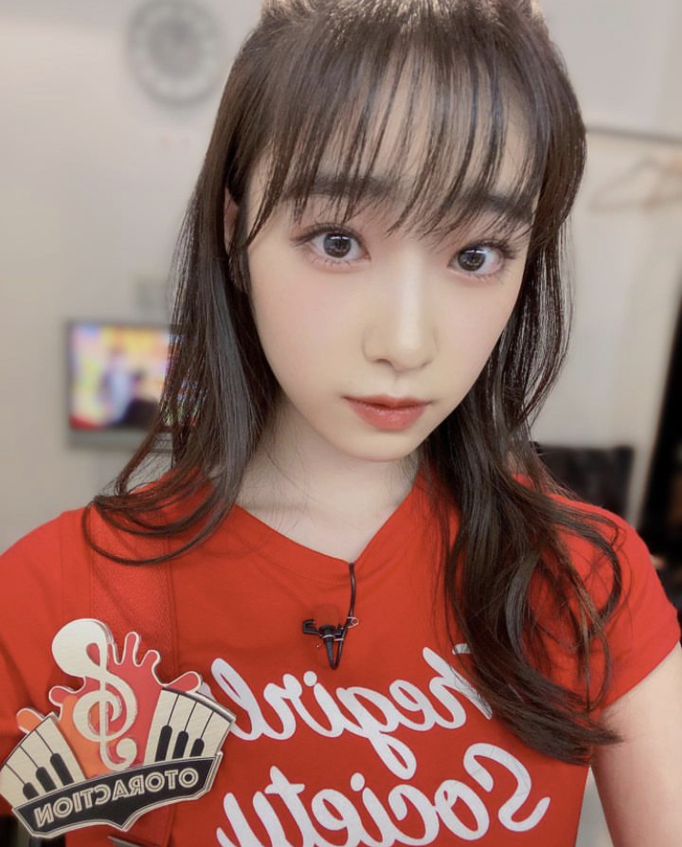 高橋ひかる かわいい