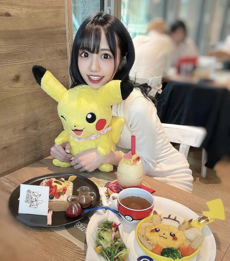 弓川いち華 かわいい