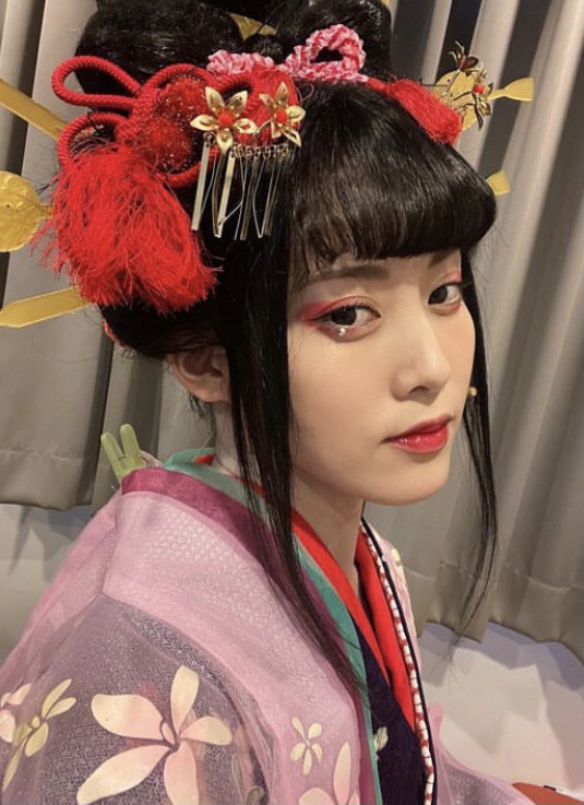 岡部麟 かわいい