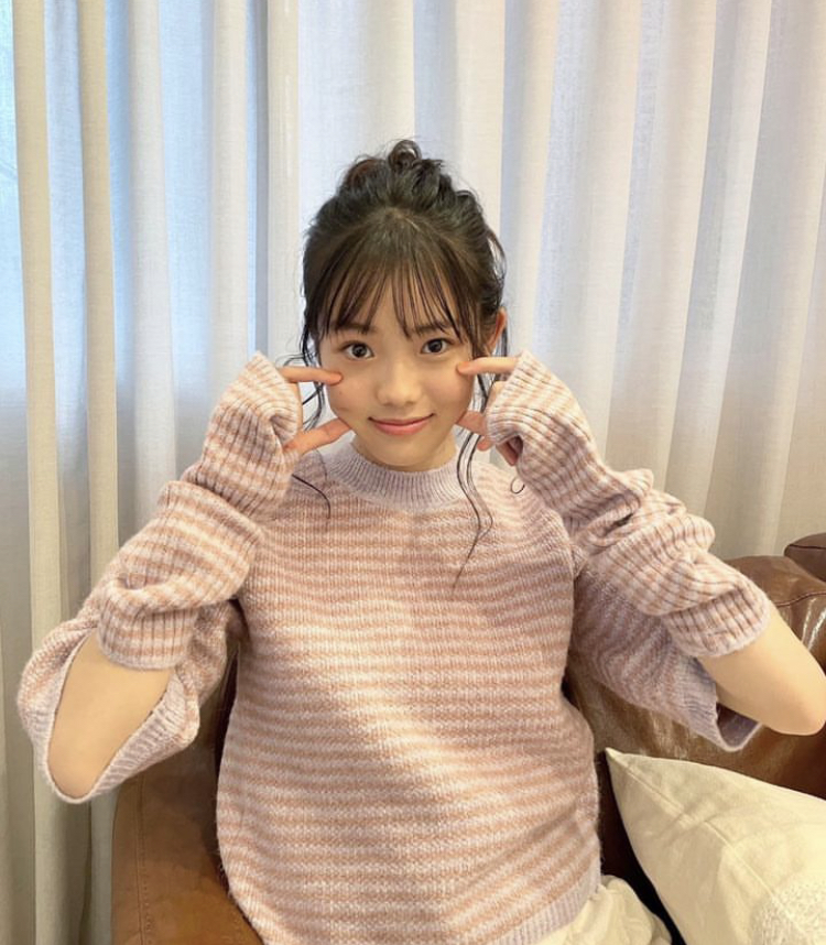 志田こはく かわいい