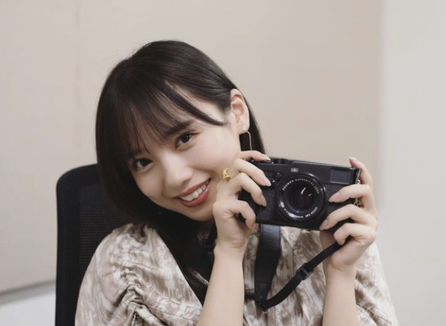 齊藤京子 かわいい