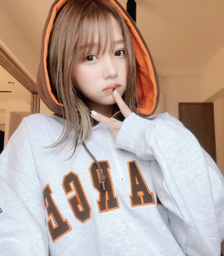 森元流那の画像