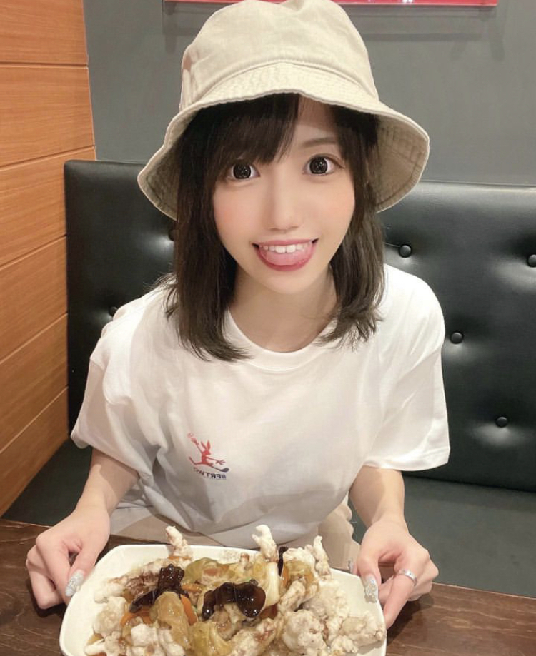 弓川いち華 かわいい