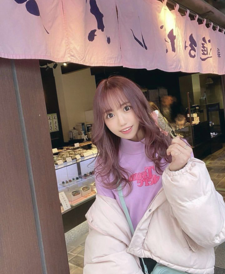 弓川いち華 かわいい